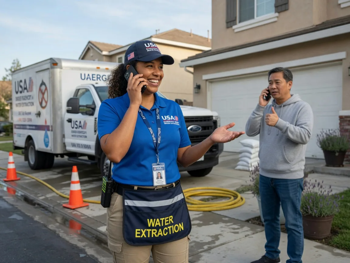 Emergency Water Removal Manvel, TX FAQs